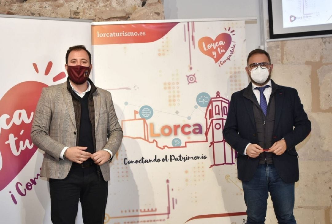 &#039;Lorca, Conectando el Patrimonio&#039;, es la propuesta de la Ciudad del Sol en FITUR.