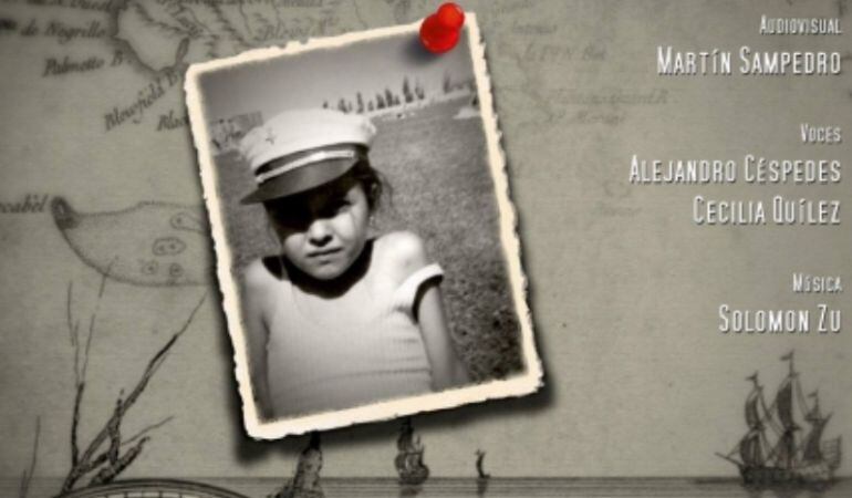 Martín Sampedro se encarga de la novedosa lectura 'cinematografiada'