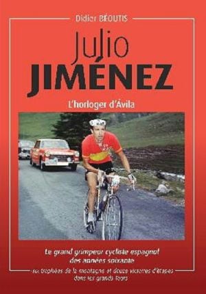 &#039;L&#039;horloger d&#039;Ávila&#039; refleja la trayectoria ciclista de Julio Jiménez