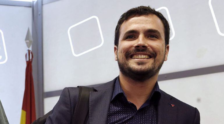 Alberto Garzón se tendrá que enfrentar con otras cinco listas registradas a las primarias de Ahora en Común por Madrid