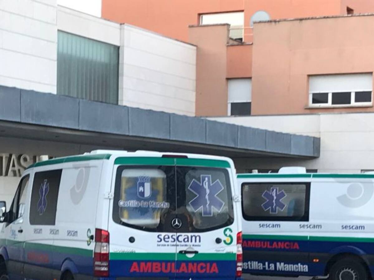 ¿Cuál es la presión asistencial de los Hospitales de Ciudad Real por la covid-19?