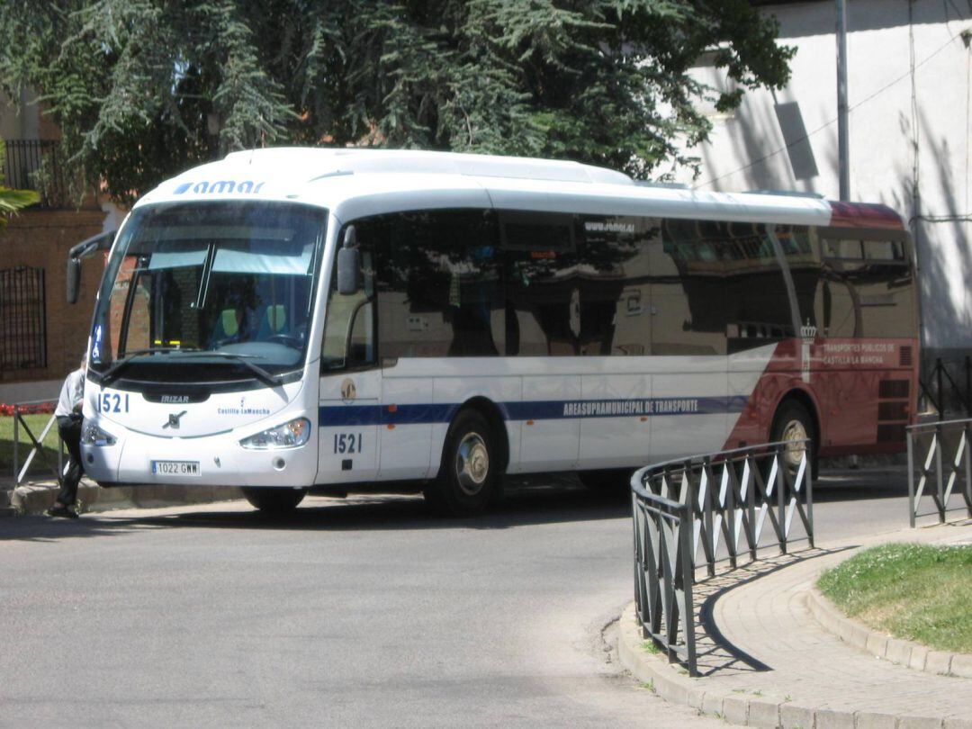 Plan Astra de autobuses