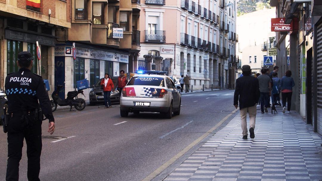 En Castilla-La Mancha hay alrededor de 2.100 policías locales.