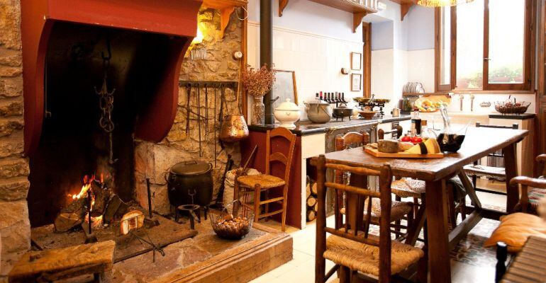 La casa Leonardo, a Senterada, té 4 espigues, la màxima distinció que atorga la Generalitat