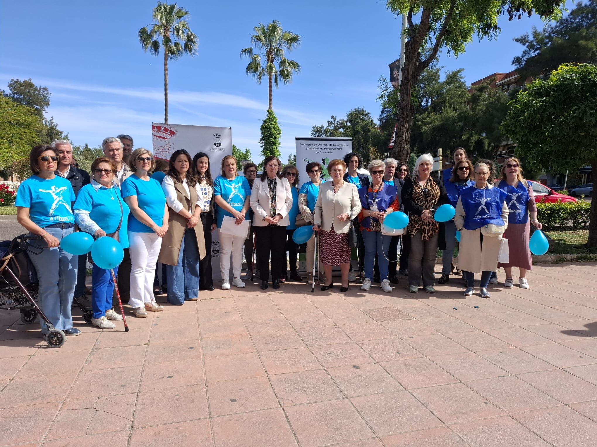 AFIBRODON en el Día Mundial de la Fibromialgia