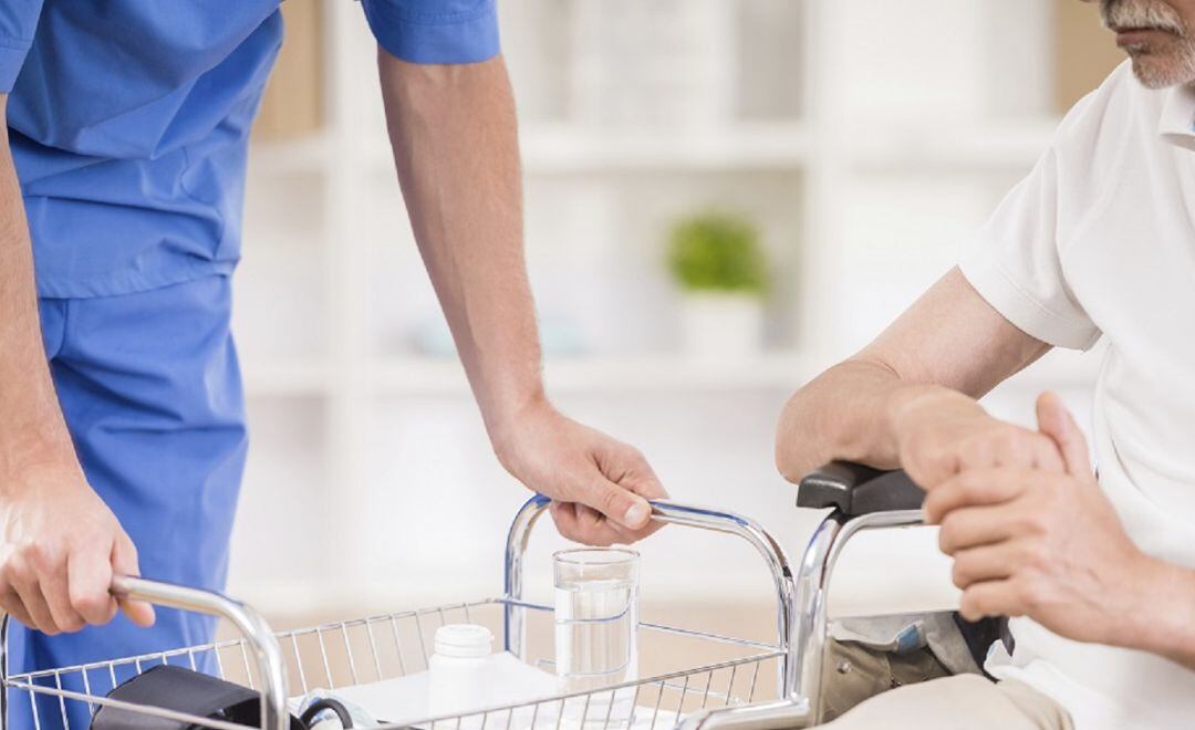 6000 dependientes aragoneses siguen sin recibir prestación o servicios. 