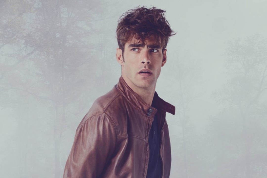 Jon Kortajarena, protagonista de la nueva serie española de Netflix