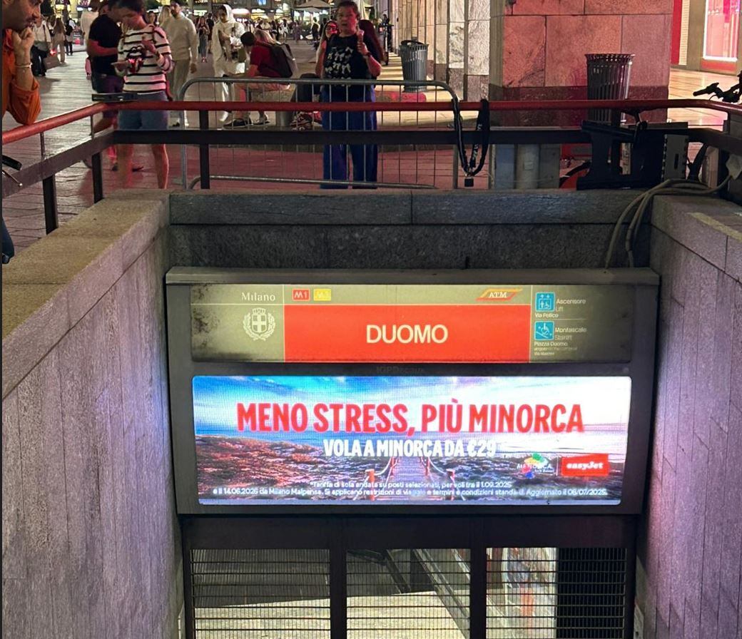 Imatge promocional de Menorc a Milà