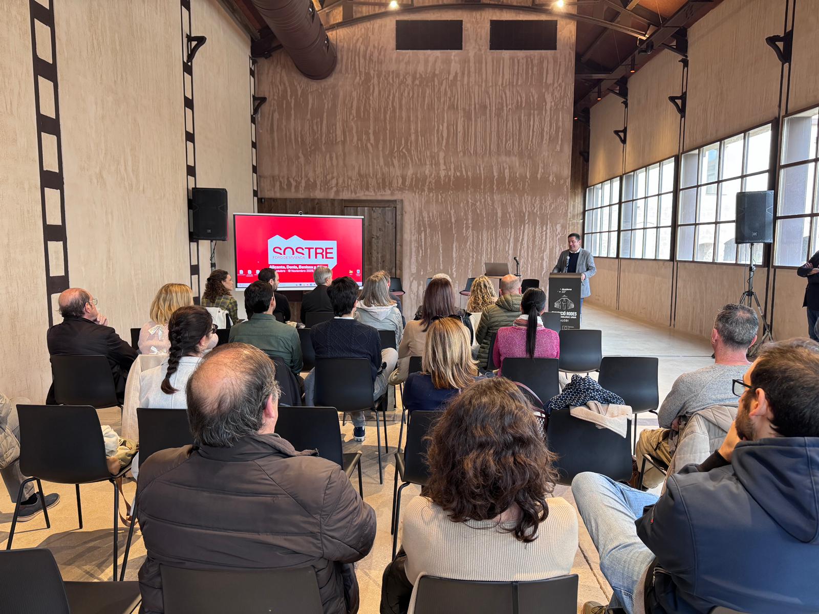 Foro de arquitectura en Alcoy