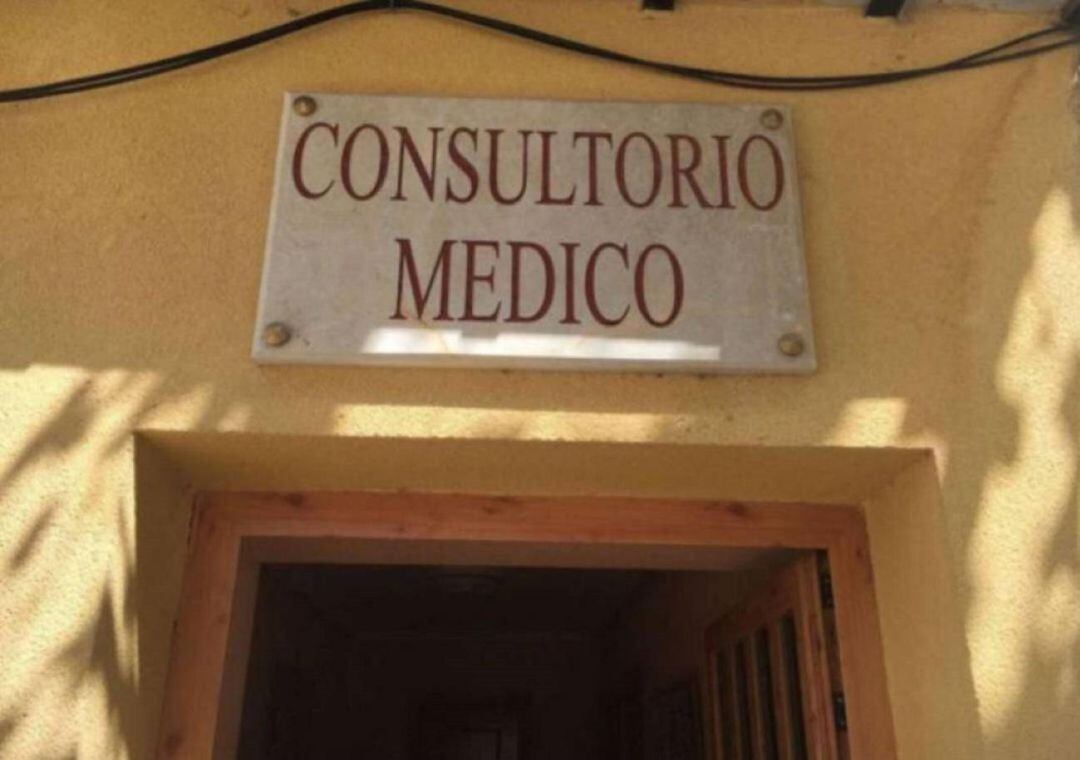 Consultorio médico