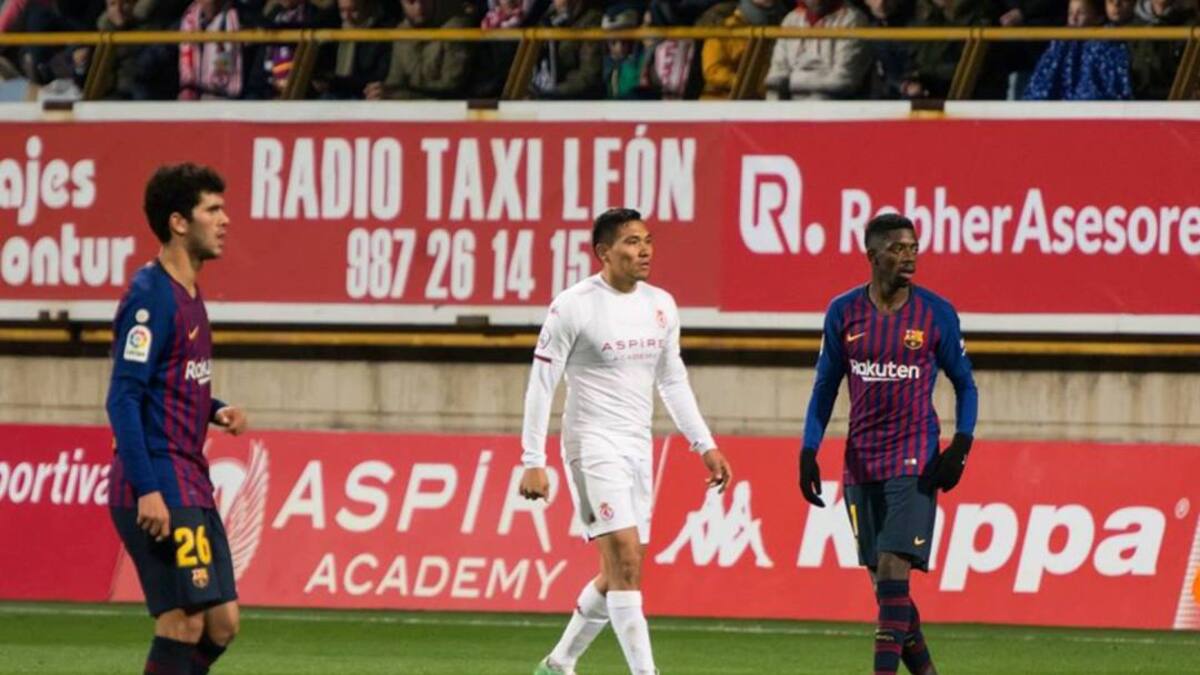 Escalante y Ángel García abren la operación salida