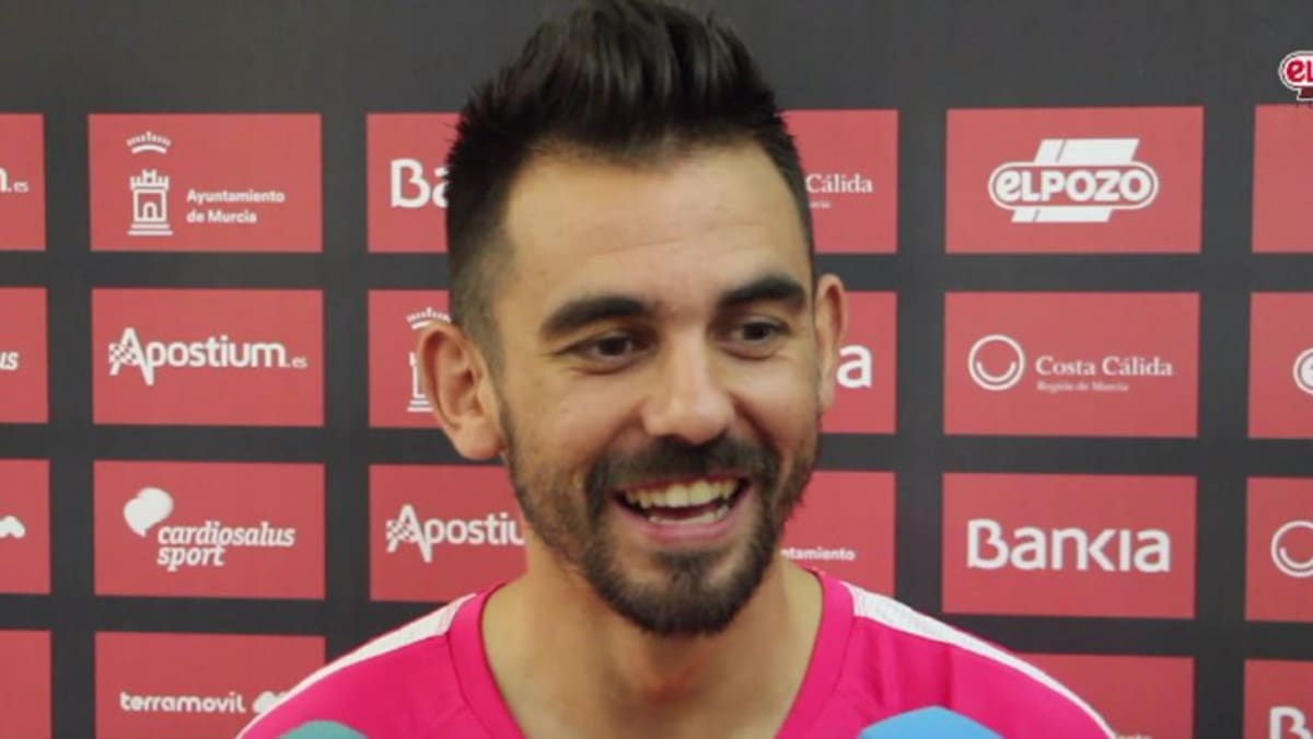 Así califica Álex Yepes a los fichajes de ElPozo Murcia