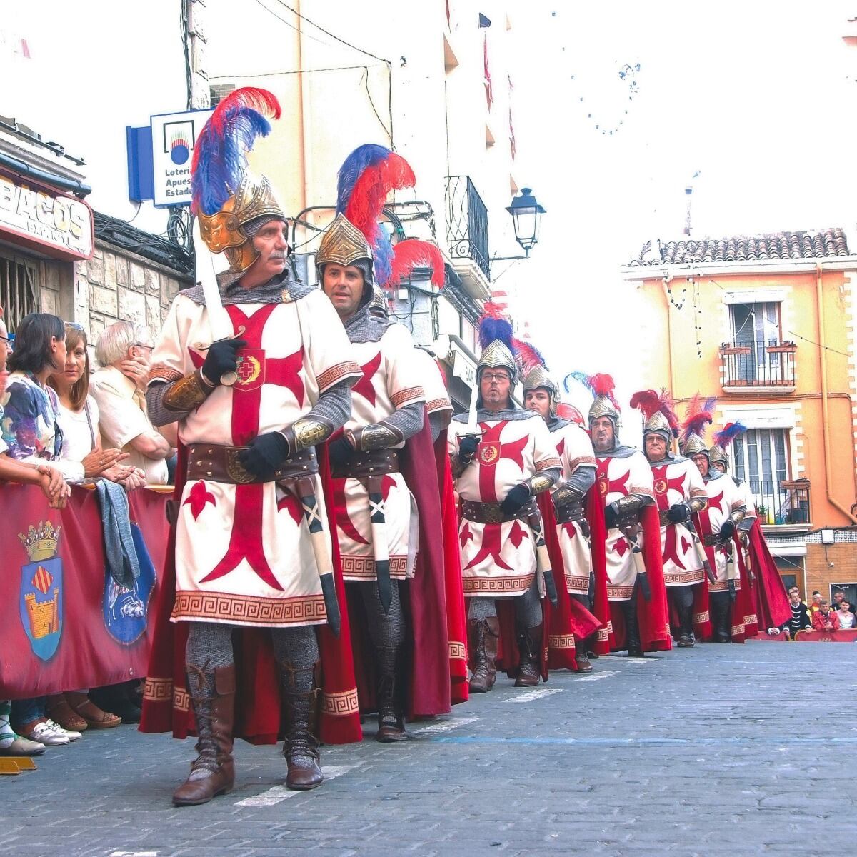 Fiestas de Banyeres de Mariola