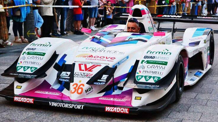 Merli: "Es uno de los trazados más técnicos que hay"