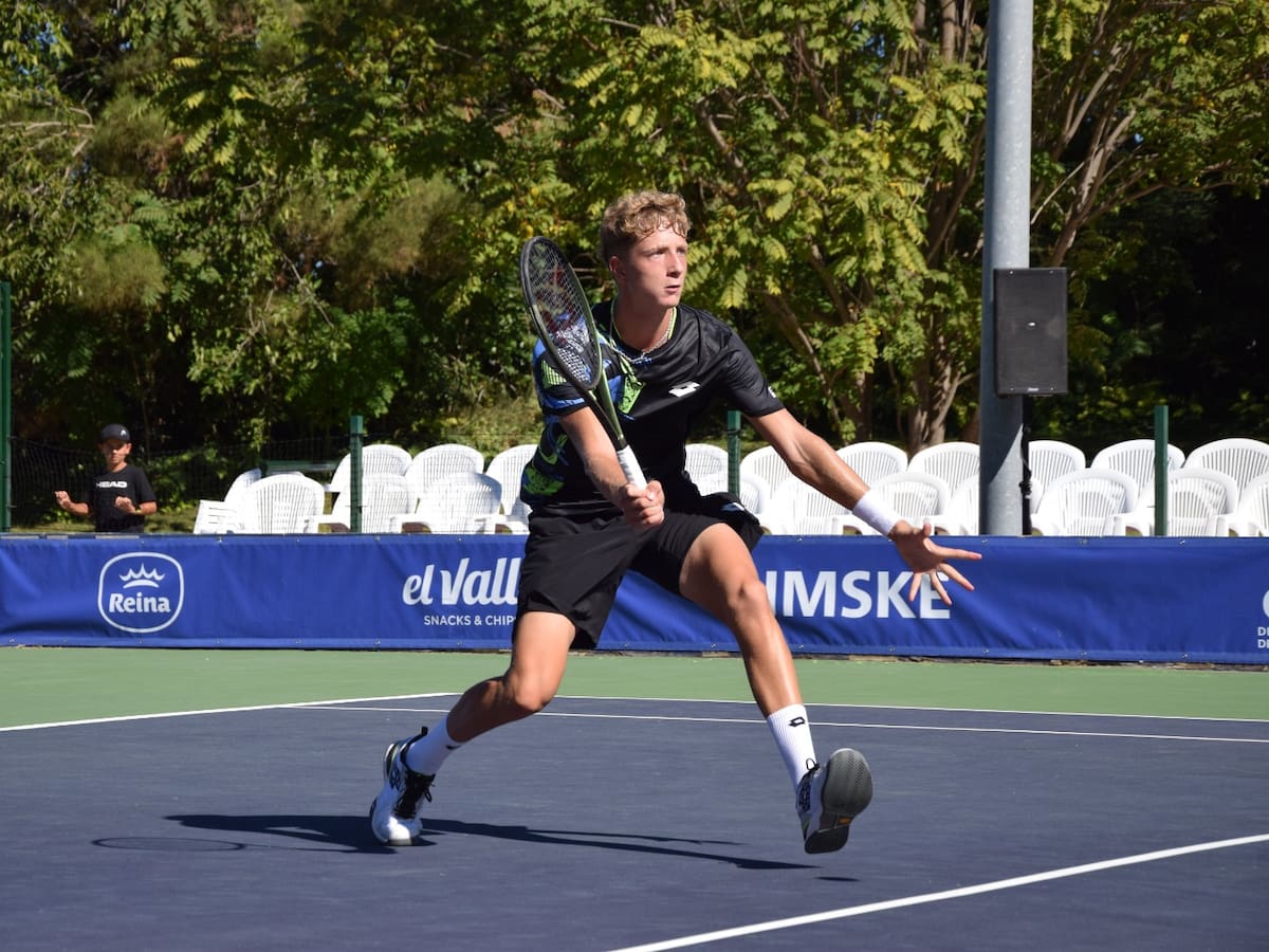 Partidos de alto voltaje en la jornada del martes del Alicante Ferrero Challenger