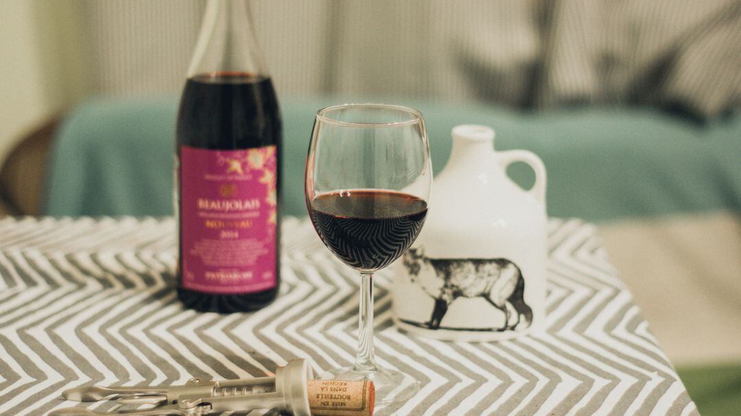 El vino joven francés no se puede vender antes del tercer jueves del mes de noviembre en ningún lugar del planeta