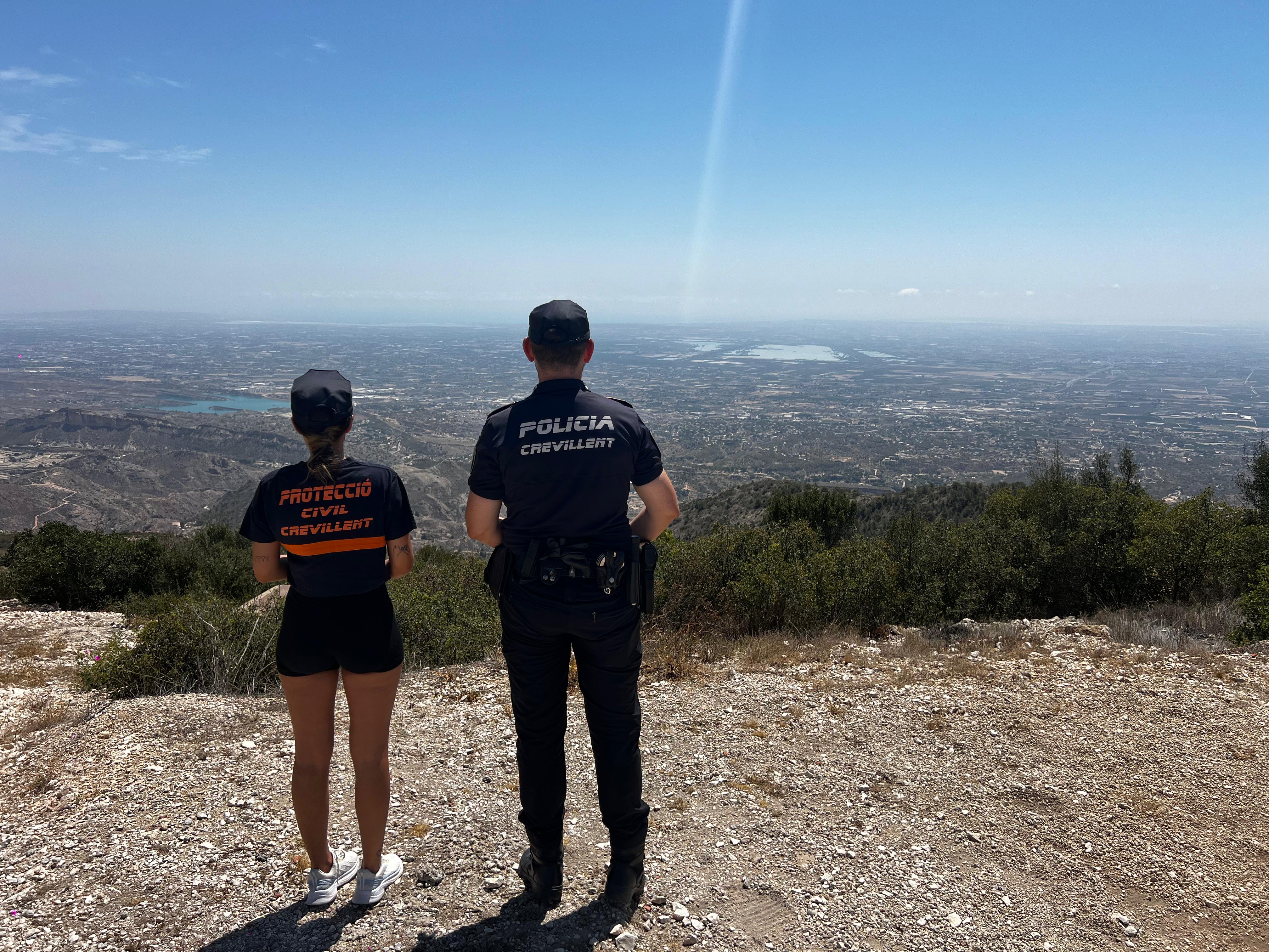 Policía Local de Crevillent