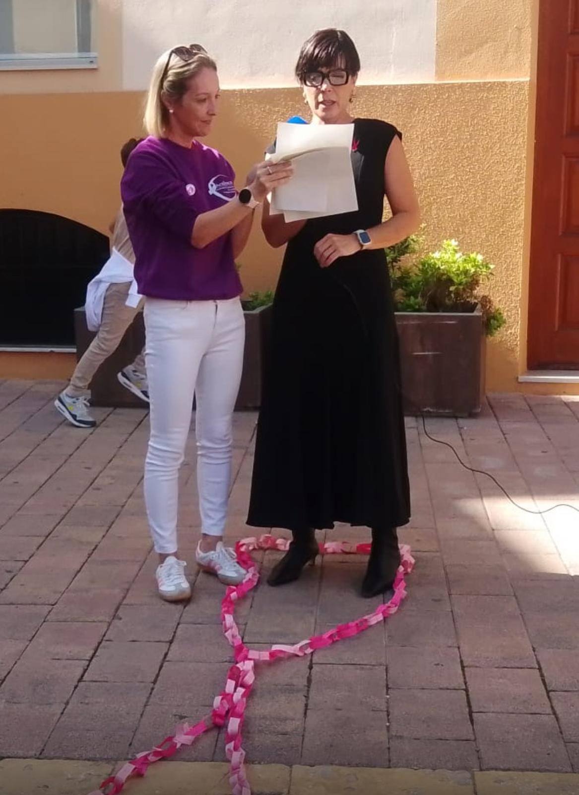 Lectura del manifiesto