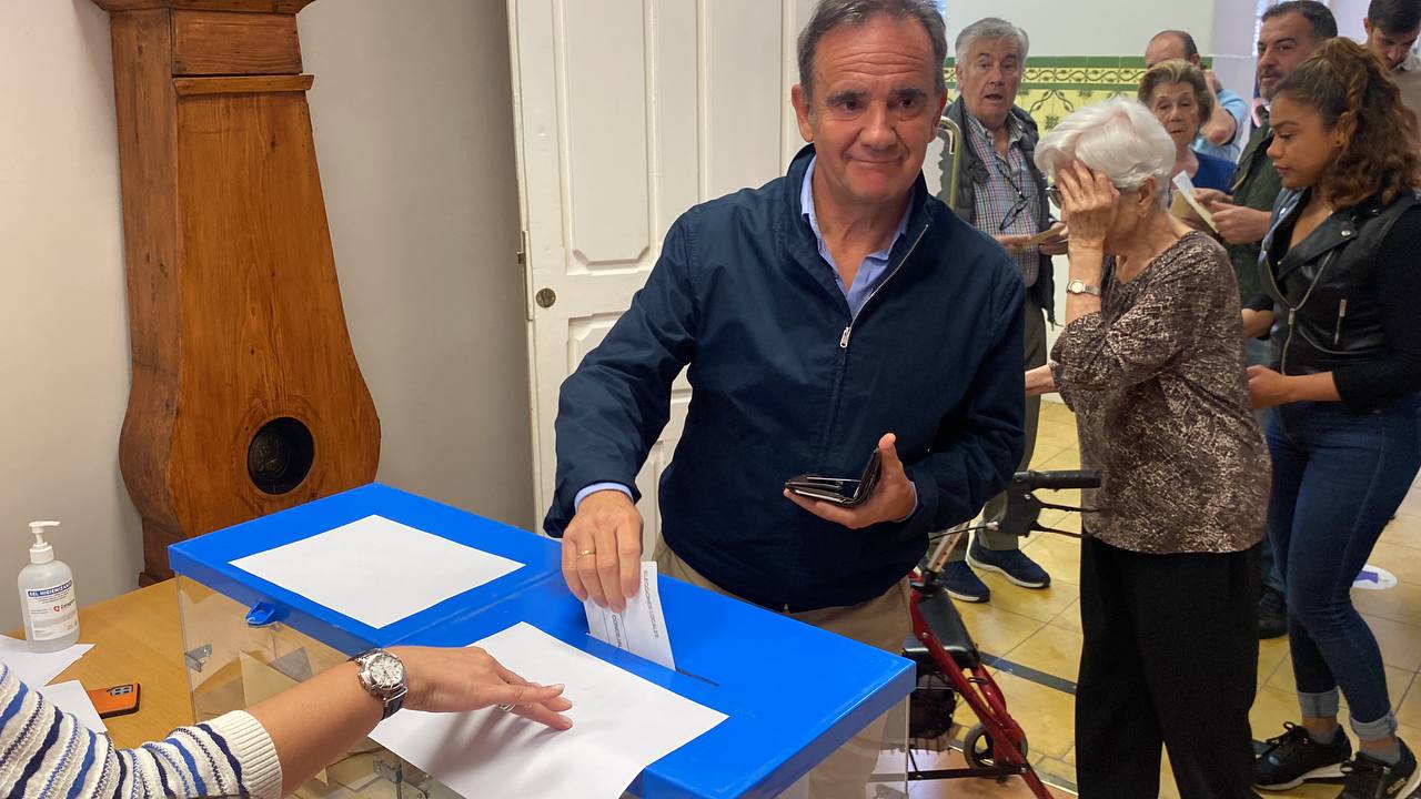 Raúl Burillo candidato a la alcaldía de Zaragoza por Aragón Existe