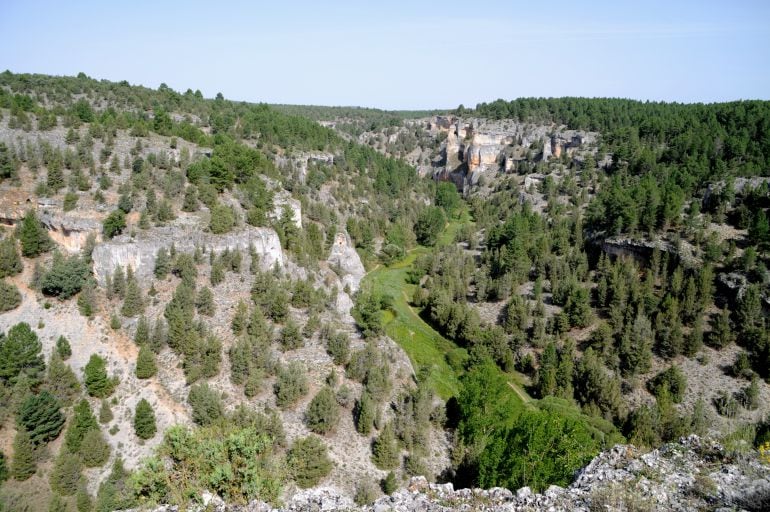 Montes de Soria.