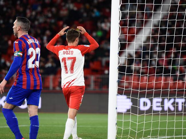 Los rojiblancos solo sumaron un punto en enero.