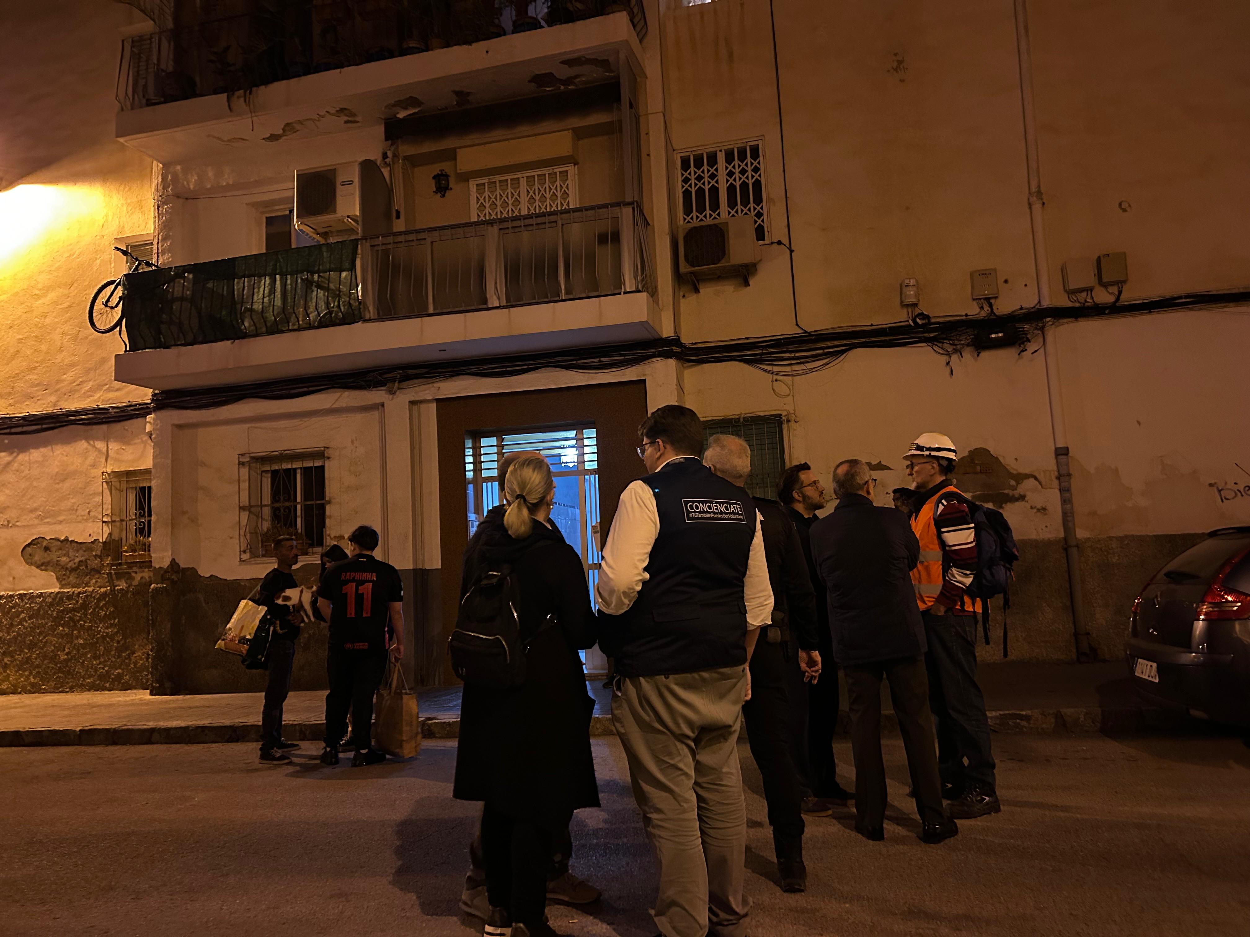 Barrio San Antón Elche