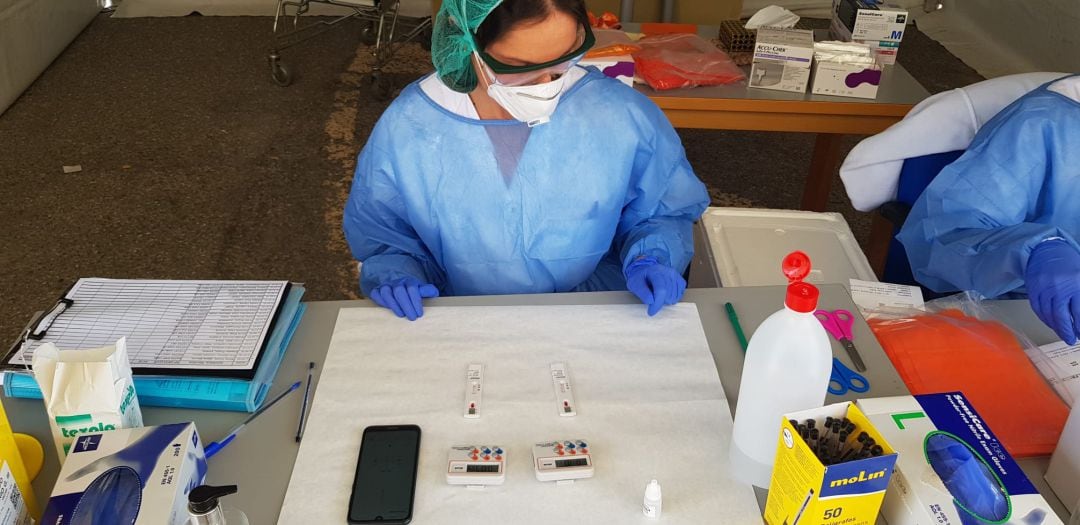 Quedan cuatro positivos del brote de Formentera