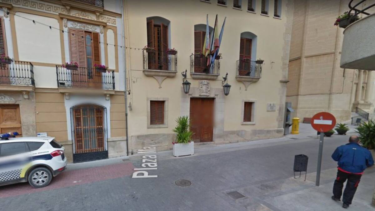 Benigànim tanca l'Ajuntament per contagis de treballadors i regidors