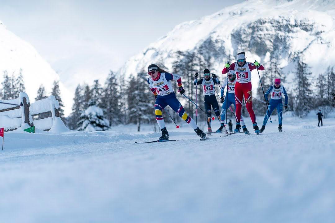Balanç positiu de l'esquí de fons en l'estrena als Jocs Olímpics de Pequín i amb ganes de millorar