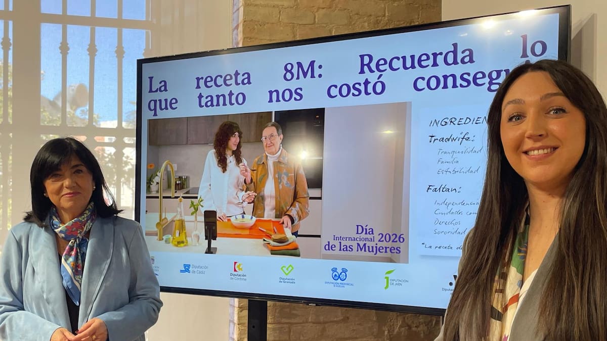 La Diputación promueve más de medio centenar de actividades con motivo del Día Internacional de las Mujeres