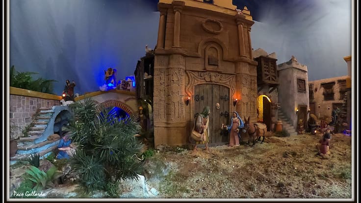 Las iglesias del Campo de Gibraltar preparan la Navidad