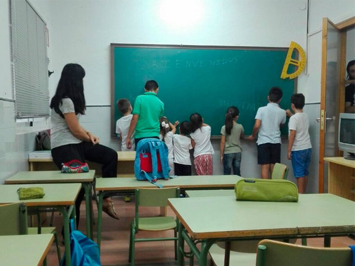 La solicitud presencial de plaza para educación infantil se podrá presentar en 15 puntos