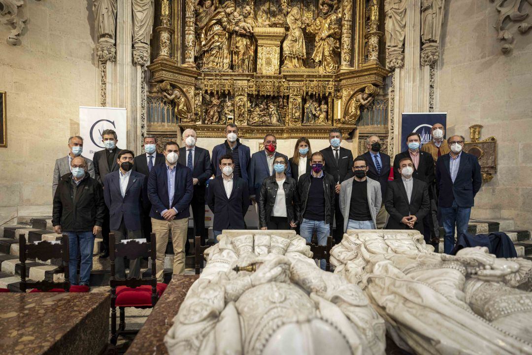 Presentación capital mundial del ciclismo