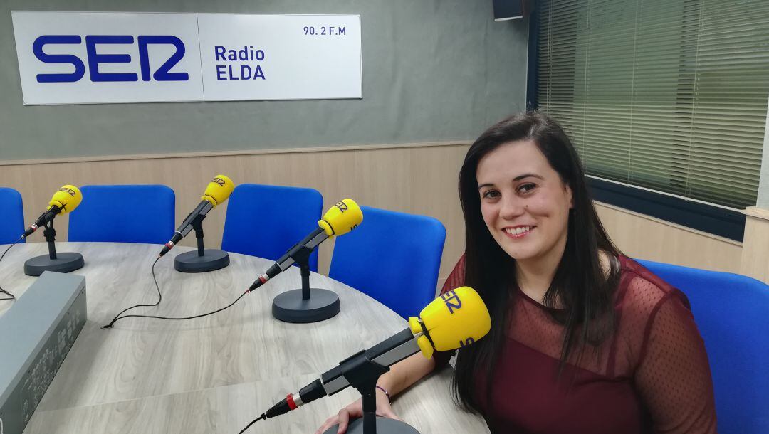 Concejala de Fiestas de Elda