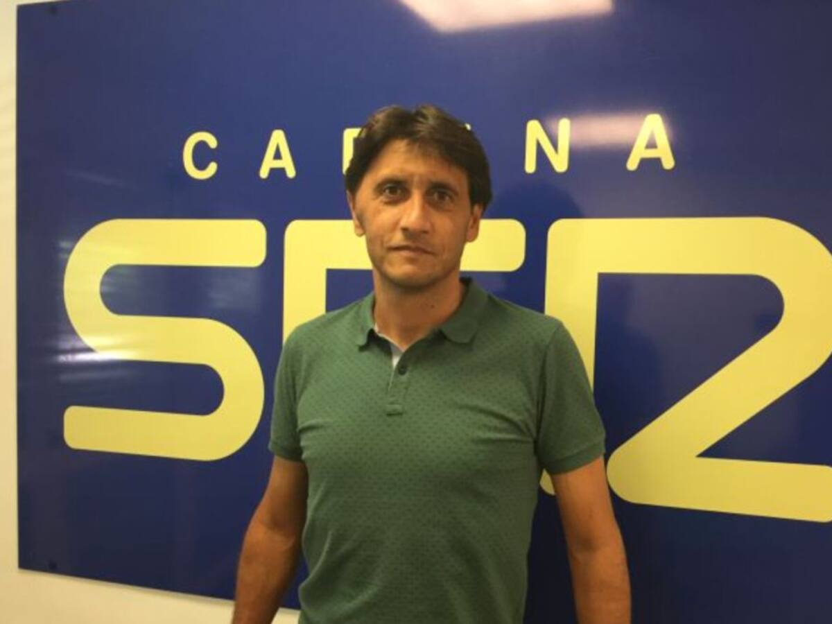 Siviero: "Todavía recuerdo la fiesta del ascenso en La Romareda con el Albacete"