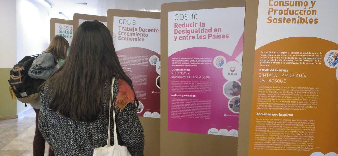 Exposición &#039;Acciones que inspiran&#039;