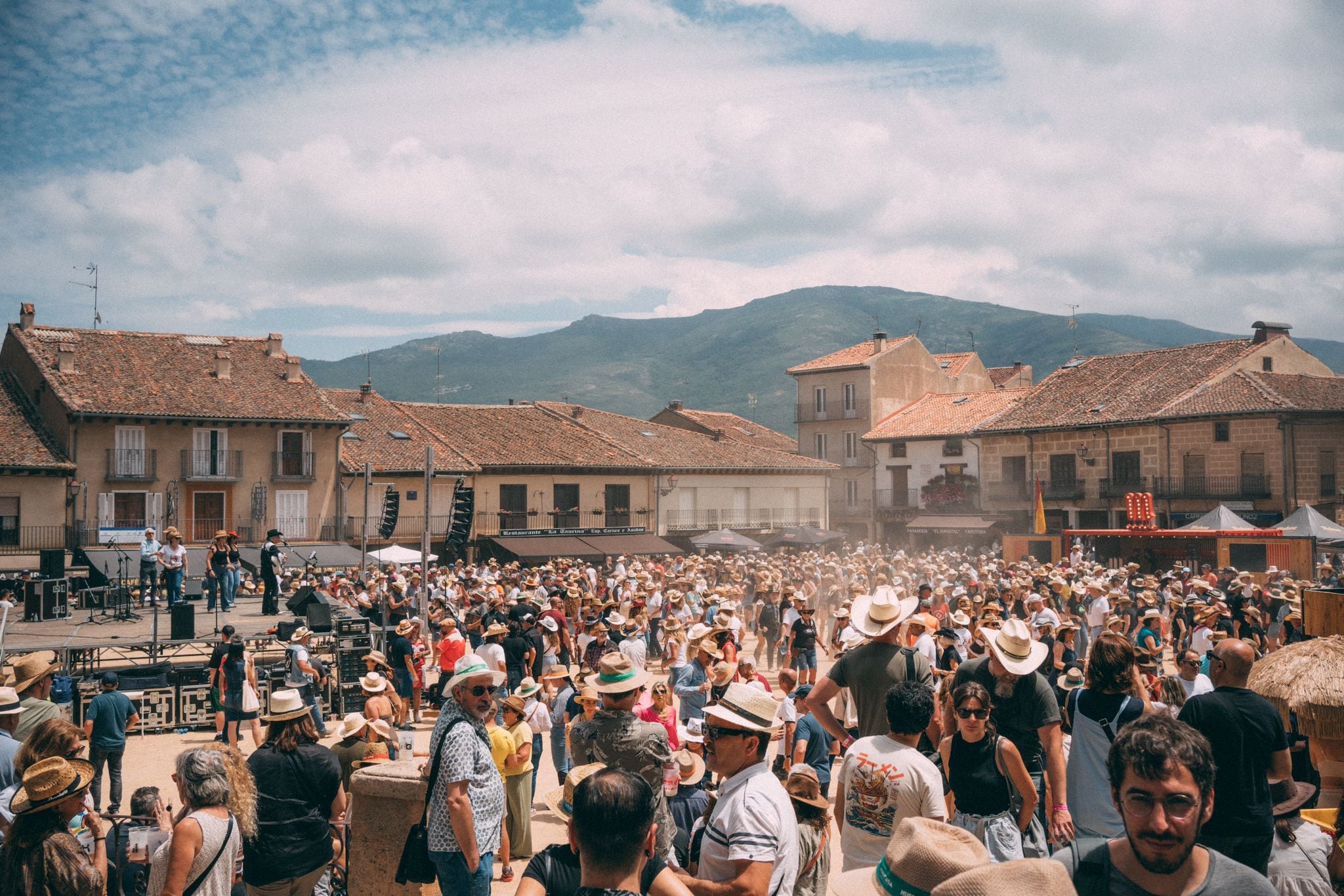 Huercasa Country Festival 2024