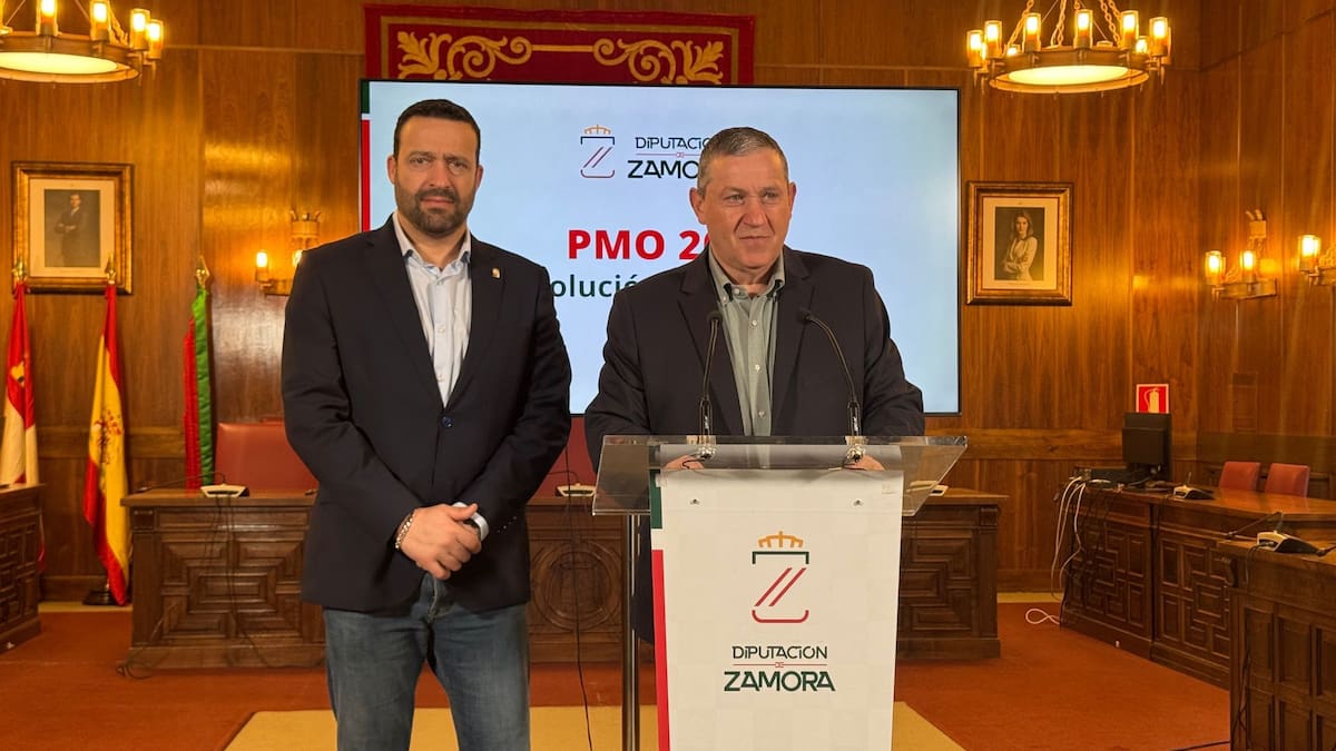 La Diputación destina 8 millones de euros en el Plan de Obras de 2026