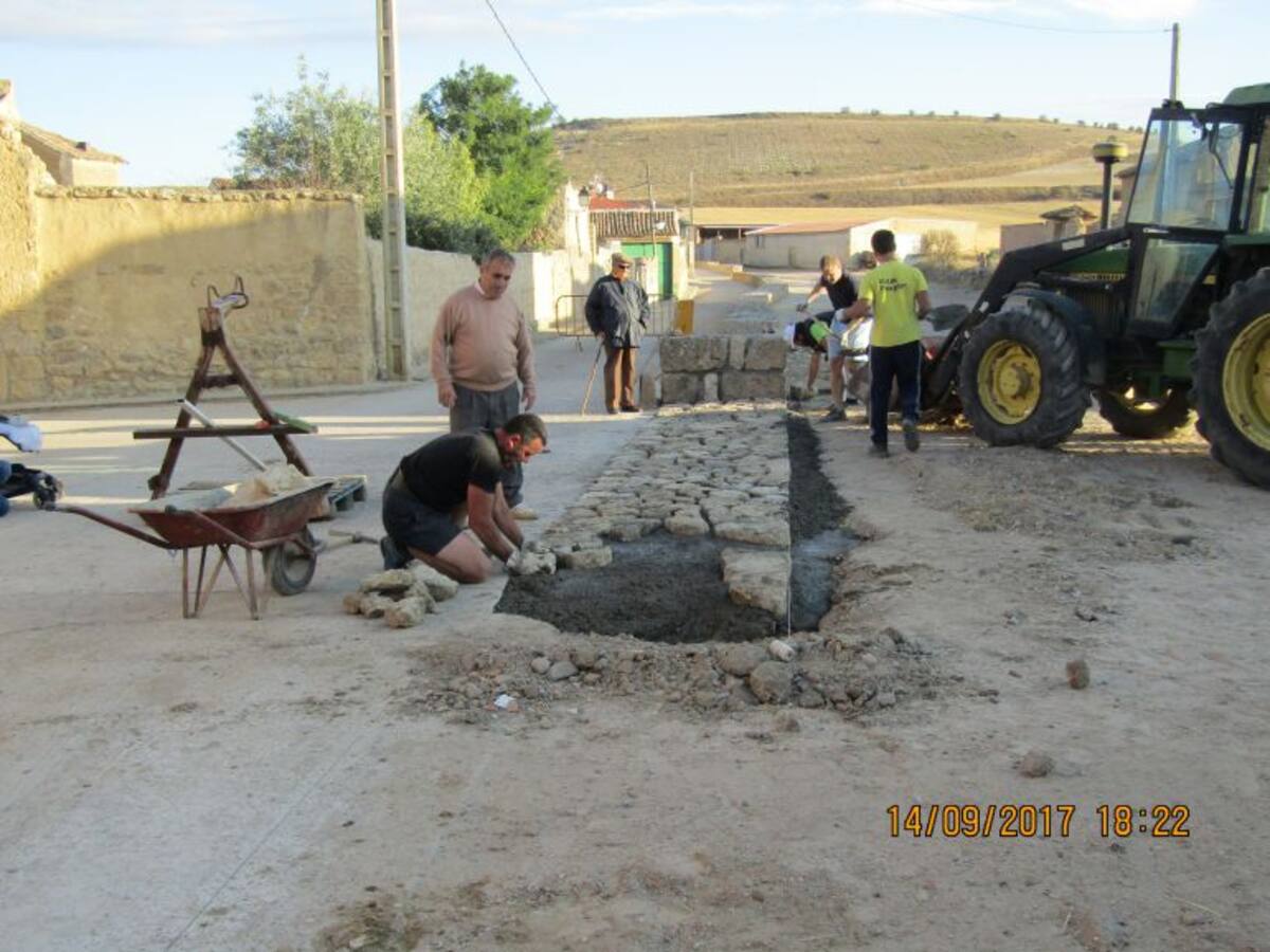 El programa "A Huebra" 2018 llega a 21 ayuntamientos y 10 juntas vecinales para mejorar sus espacios comunes
