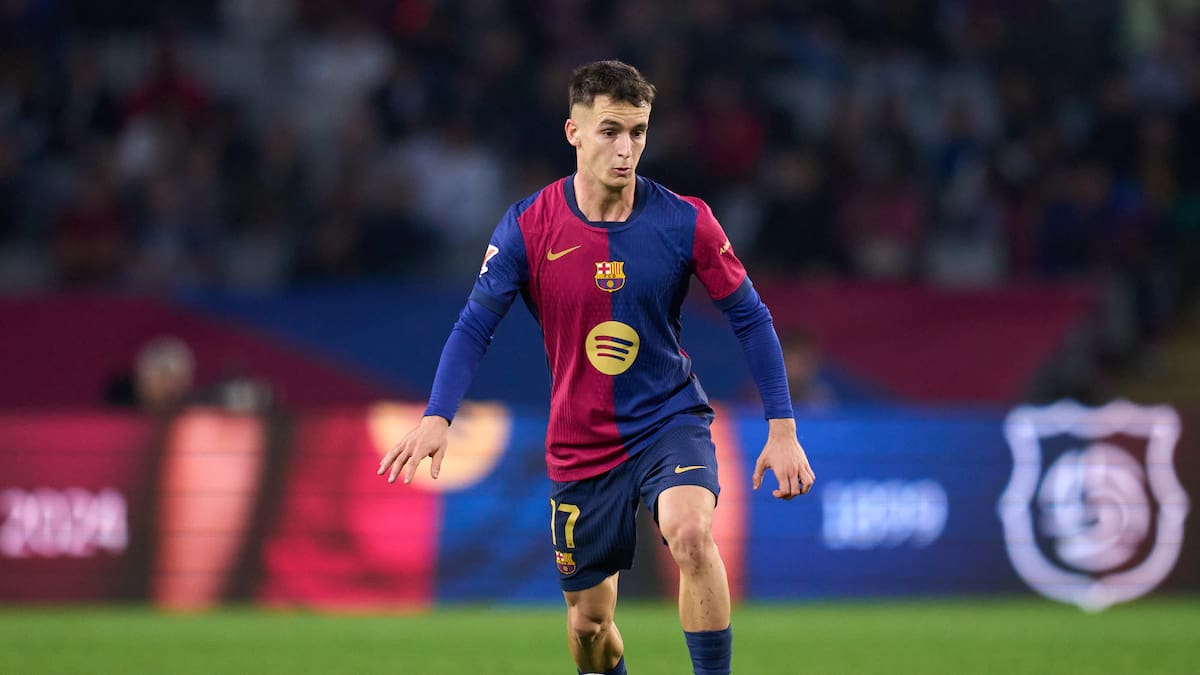 Rafa Márquez: "El mèrit de la irrupció de Casadó és de Hansi Flick"