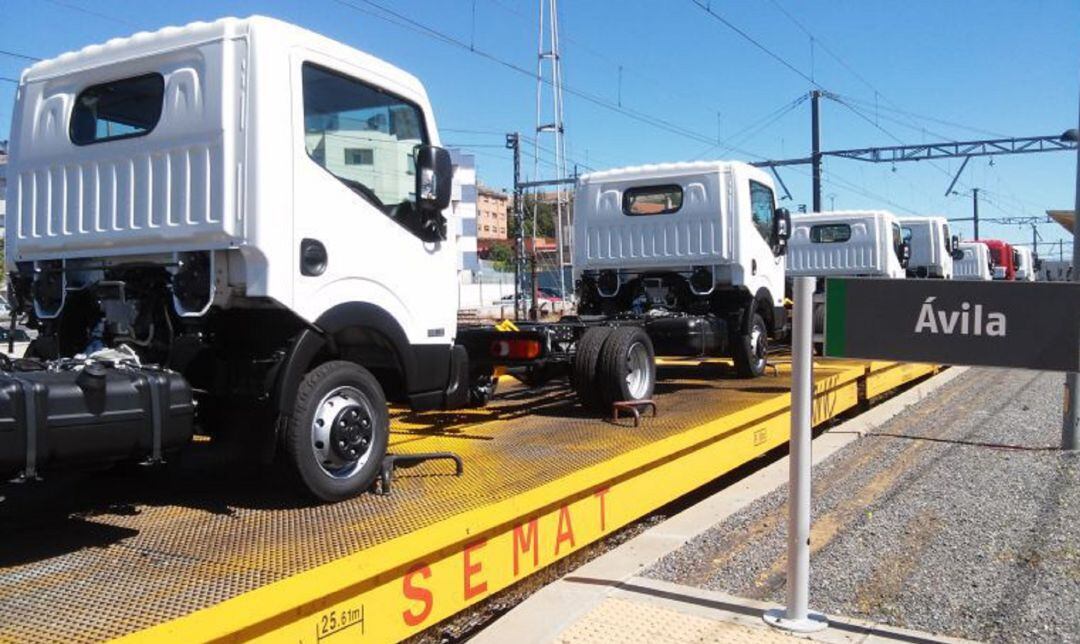 NISSAN dejará de producir camiones en la planta de Ávila, en Septiembre