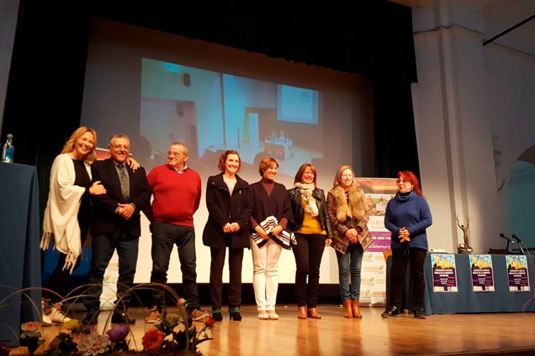 El Valle de la Igualdad recibe la mención Rural en Femenino 2018