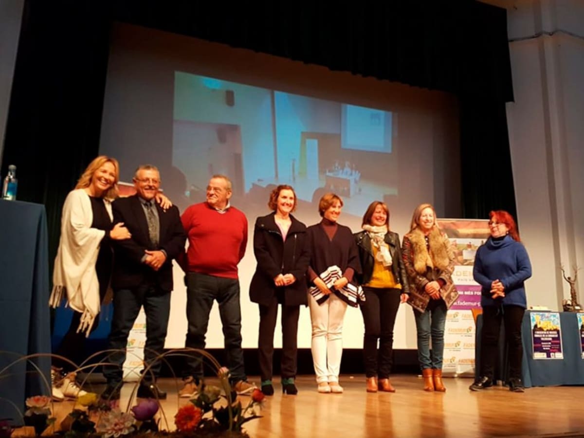 El Valle de la Igualdad recibe la mención Rural en Femenino 2018