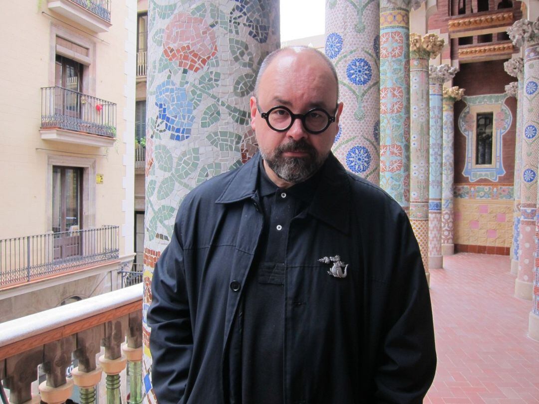 Carlos Ruiz Zafón (archivo).