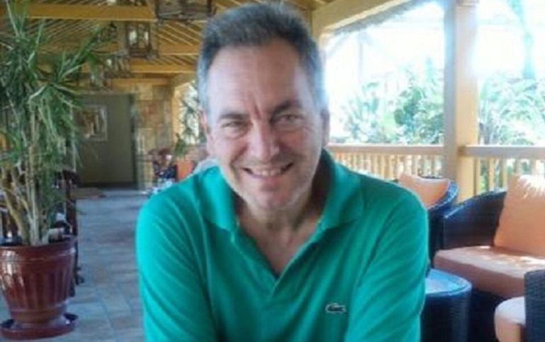 Urbano Revilla, coordinador de Ciudadanos en Palencia y futuro concejal