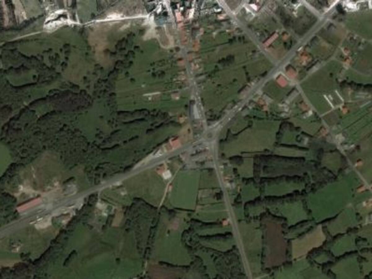 Fomento estudia cambiar su plan de mejora de la N-634 en Curtis