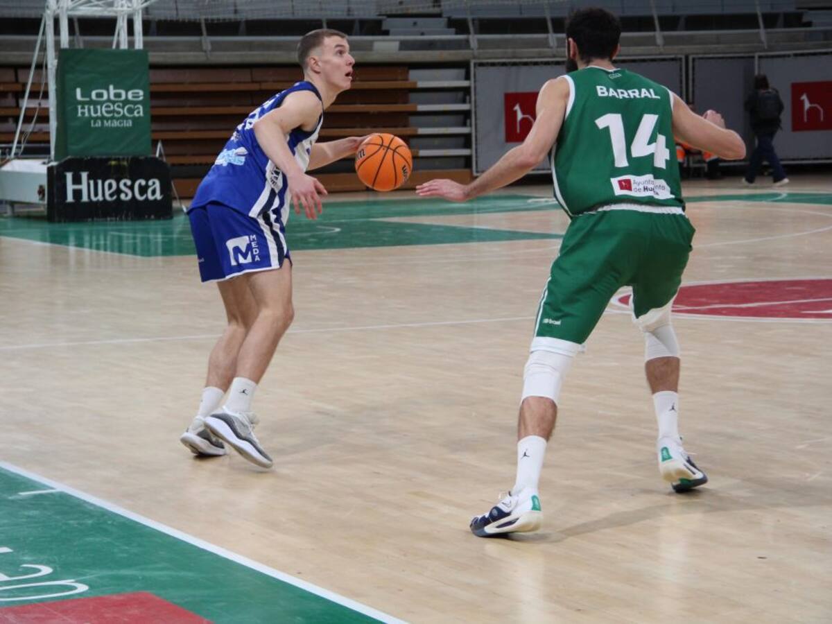 Recital ofensivo del Clínica Ponferrada SDP