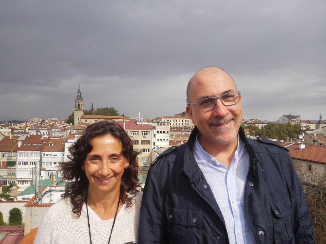 Miren Urkiza y Alberto Meléndez nos hablan sobre la situación de los cuidados paliativos en Euskadi.