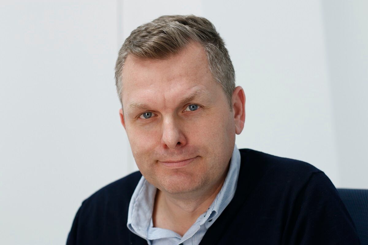 Diederik De Koning, CEO de Gift Campaign