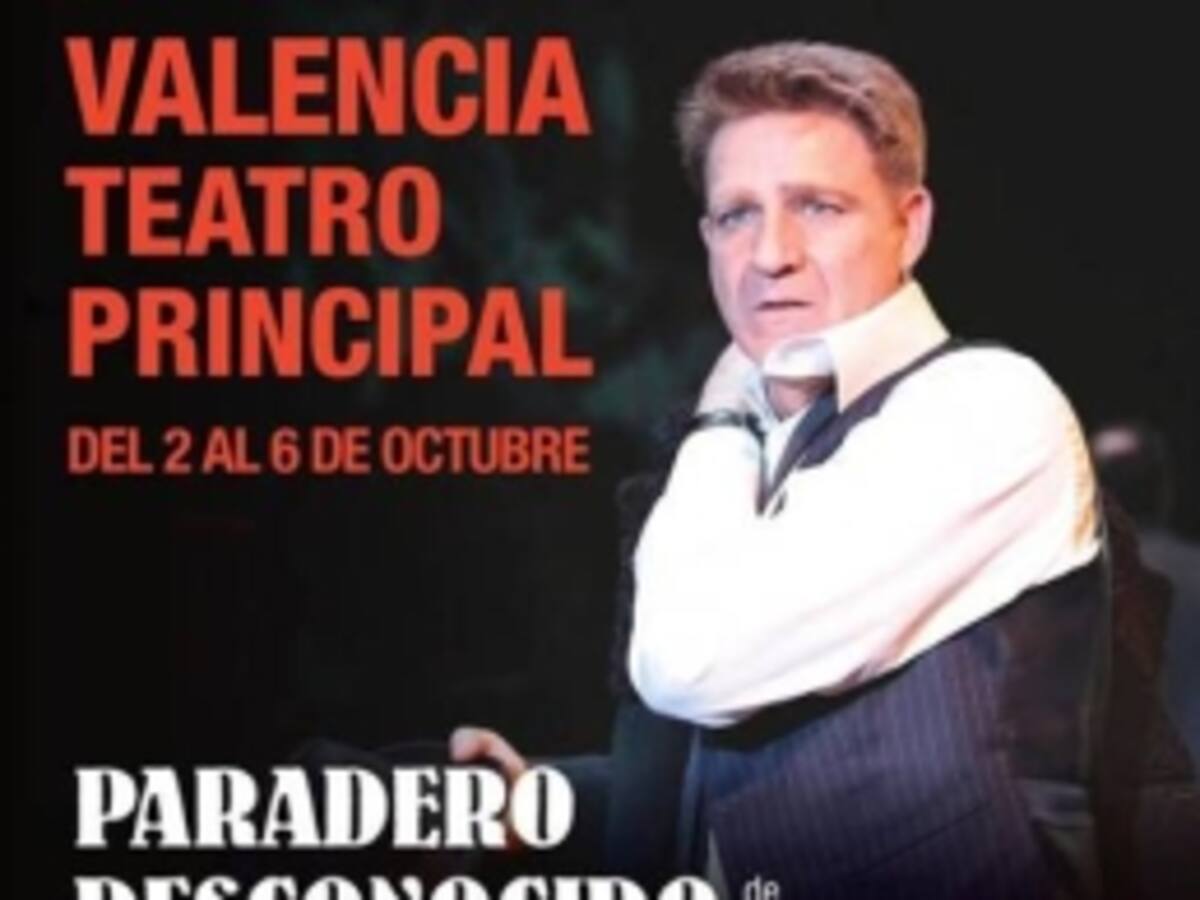 ¡Teatro para todos los gustos!